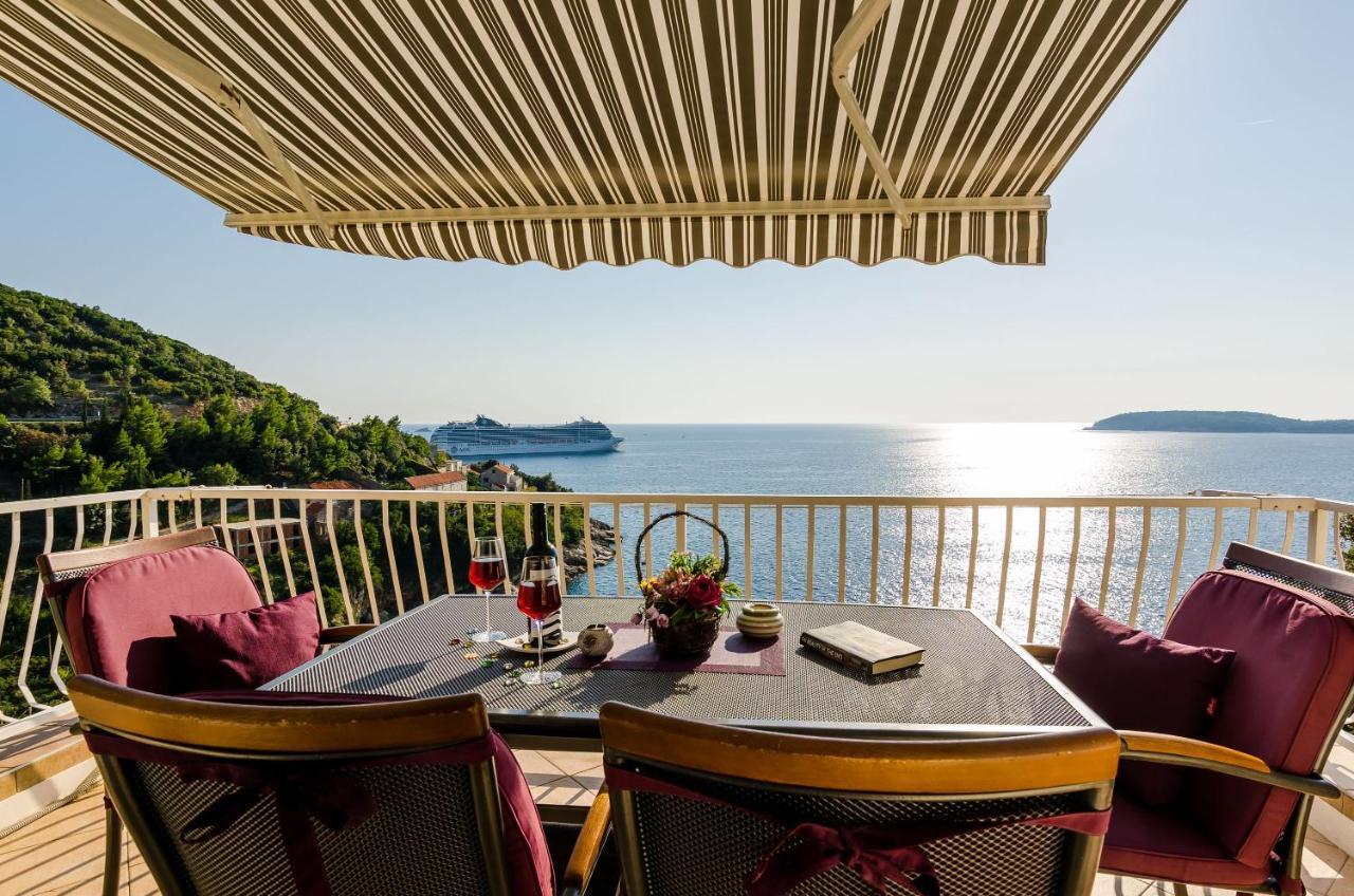 Indy'S Beach Apartments Dubrovník Exteriér fotografie