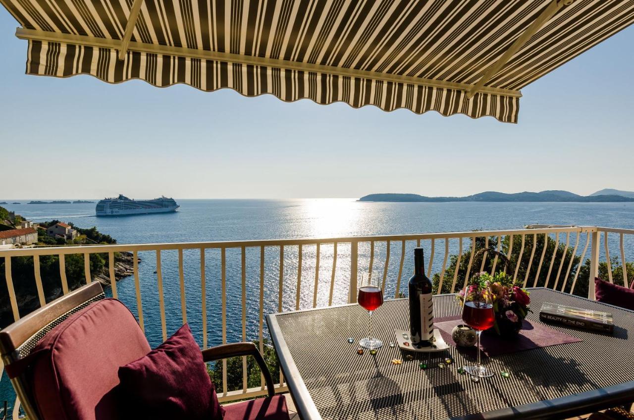 Indy'S Beach Apartments Dubrovník Exteriér fotografie