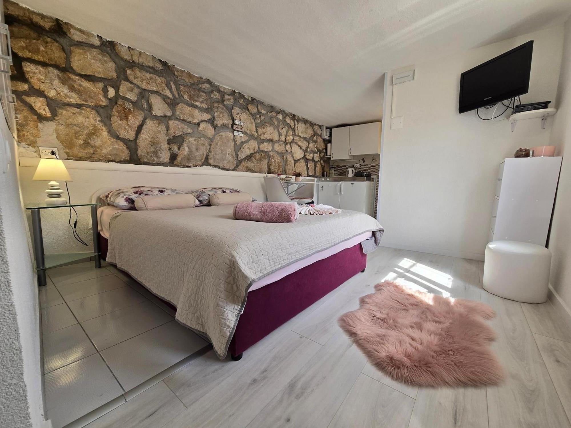 Indy'S Beach Apartments Dubrovník Exteriér fotografie
