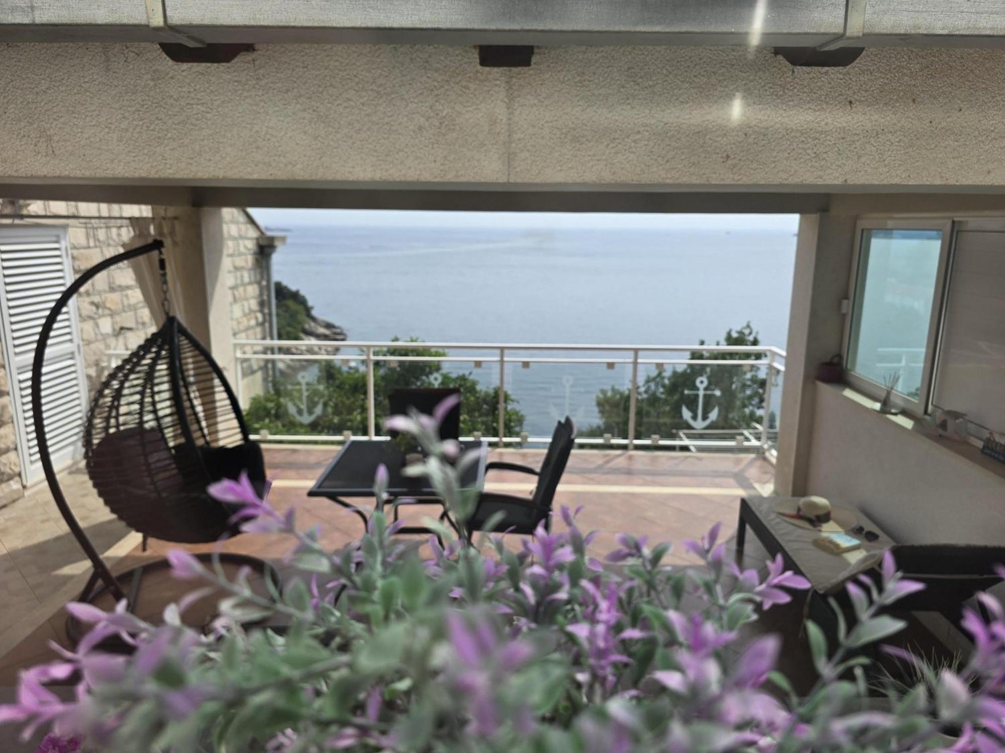 Indy'S Beach Apartments Dubrovník Pokoj fotografie