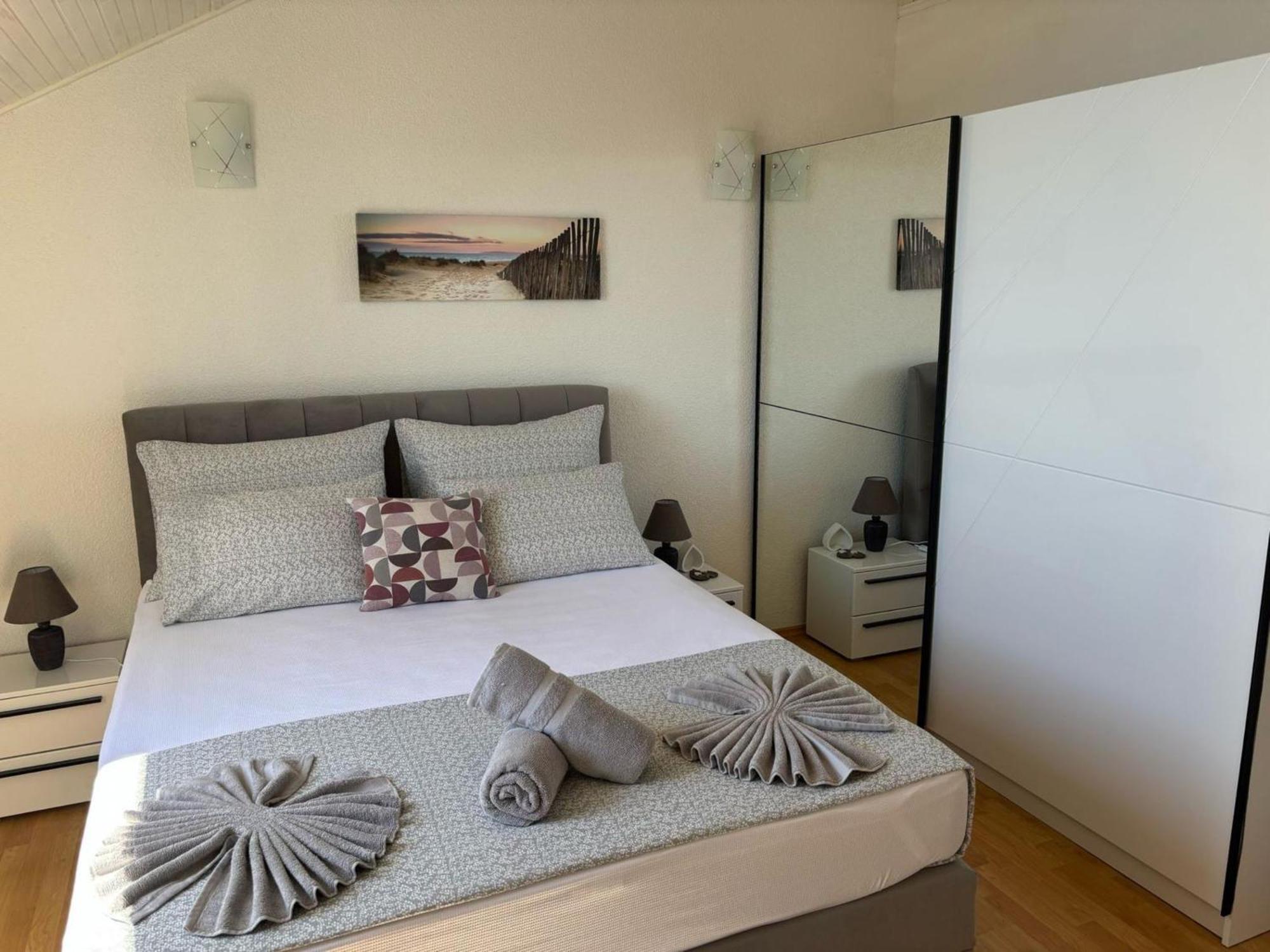Indy'S Beach Apartments Dubrovník Pokoj fotografie