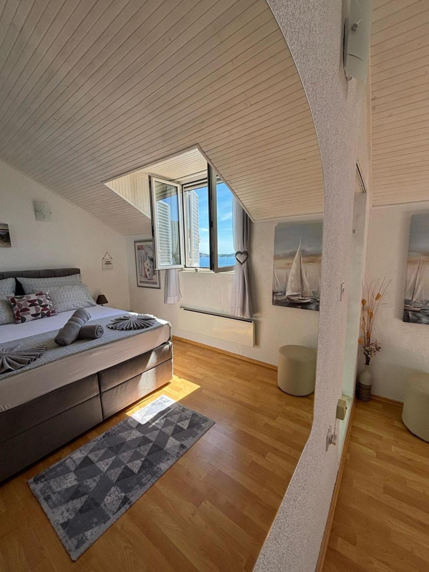 Indy'S Beach Apartments Dubrovník Pokoj fotografie